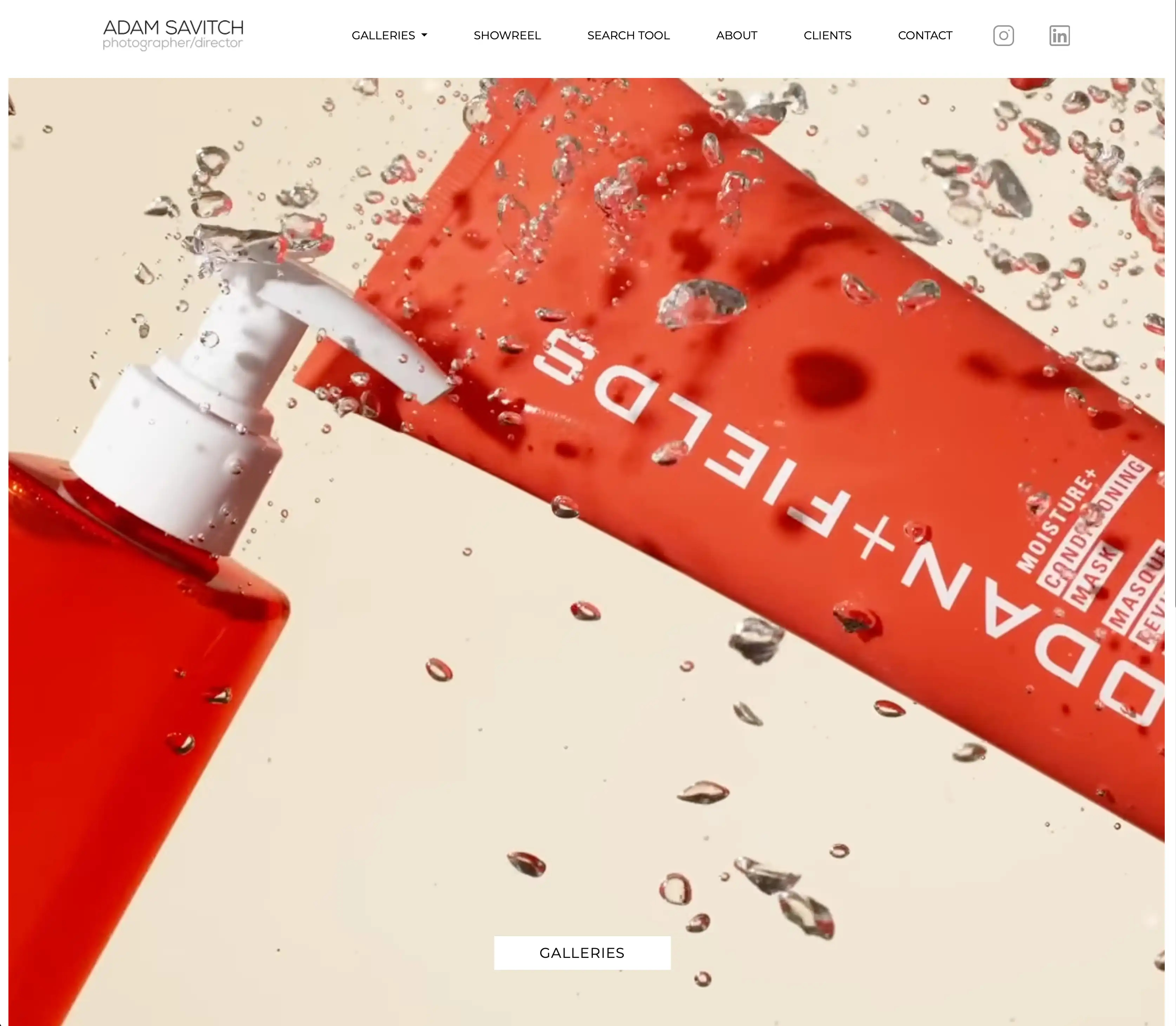 Adam Savitch Photography - Web & Email Consulting