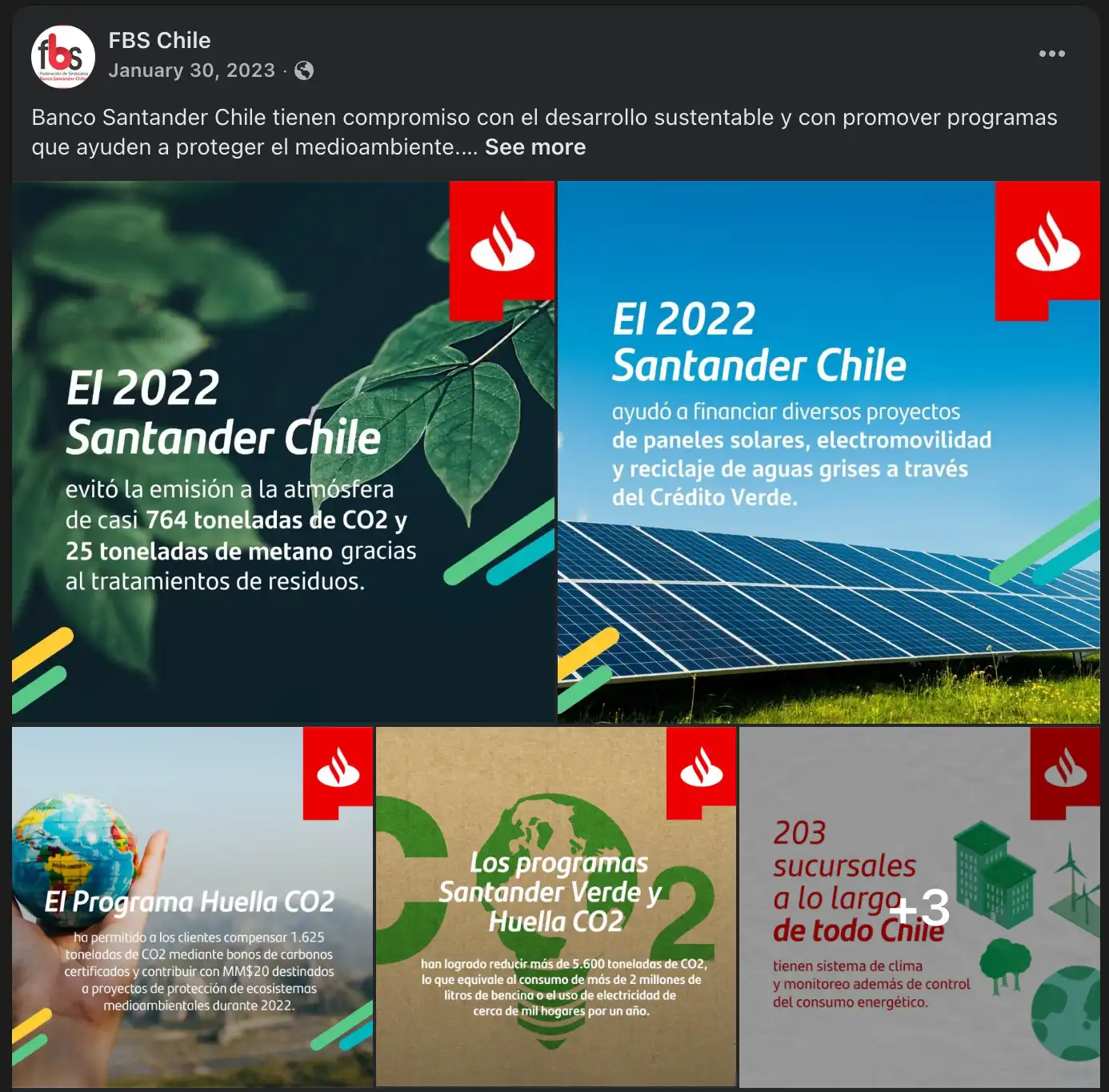FBS Chile - Union Federation Portal